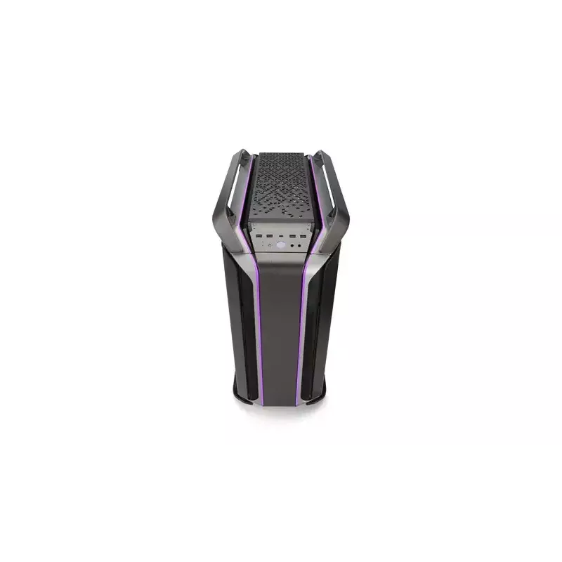 Caja para PC Cooler Master Cosmos C700M Full Tower Negro, Gris, Plata