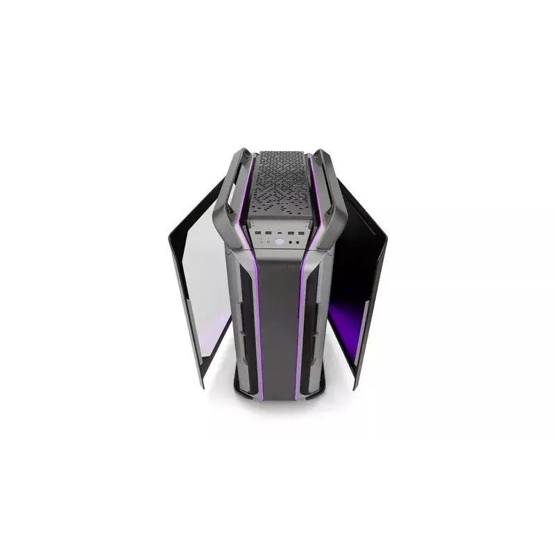 Caja para PC Cooler Master Cosmos C700M Full Tower Negro, Gris, Plata
