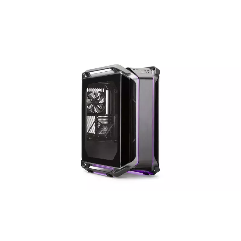 Caja para PC Cooler Master Cosmos C700M Full Tower Negro, Gris, Plata