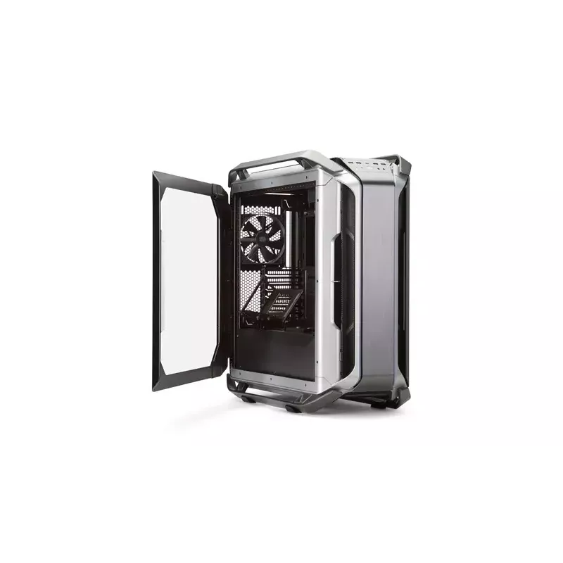 Caja para PC Cooler Master Cosmos C700M Full Tower Negro, Gris, Plata