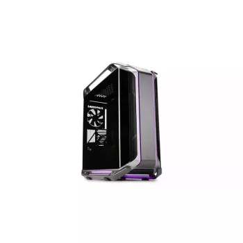 Caja para PC Cooler Master Cosmos C700M Full Tower Negro, Gris, Plata