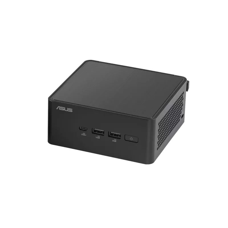 ASUS NUC 14 Pro RNUC14RVHU5068C3I Intel Core Ultra 5 125H 16 GB DDR5-SDRAM 512 GB SSD Windows 11 Pro UCFF Mini-PC Negro