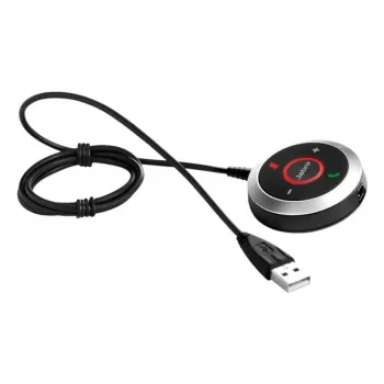 Jabra Evolve Link MS, controlador, negro