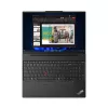 Lenovo ThinkPad E16 Gen 2 (AMD) portátil AMD Ryzen™ 5 7535HS 40,6 cm (16 inch) WUXGA 16 GB DDR5-SDRAM 1 TB SSD Wi-Fi 6E (802.11ax) Windows 11 Pro alemán negro