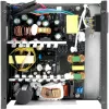 Fuente de alimentación THERMALTAKE TR2 S 550W, ATX, 20+4 pines, 80 PLUS, ventilador de 120 mm, negro