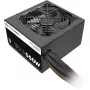 Fuente de alimentación THERMALTAKE TR2 S 550W, ATX, 20+4 pines, 80 PLUS, ventilador de 120 mm, negro