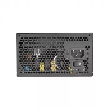 Fuente de alimentación Thermaltake TR2 S 750W ATX 20+4 pines, 80 PLUS, ventilador de 120 mm, negro