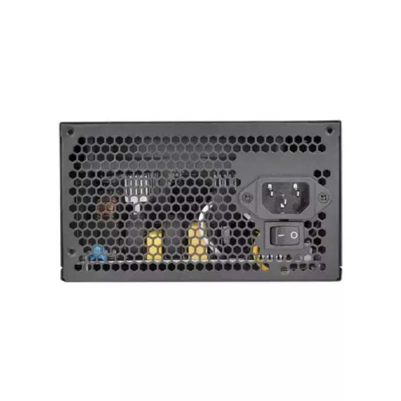 Fuente de alimentación Thermaltake TR2 S 750W ATX 20+4 pines, 80 PLUS, ventilador de 120 mm, negro