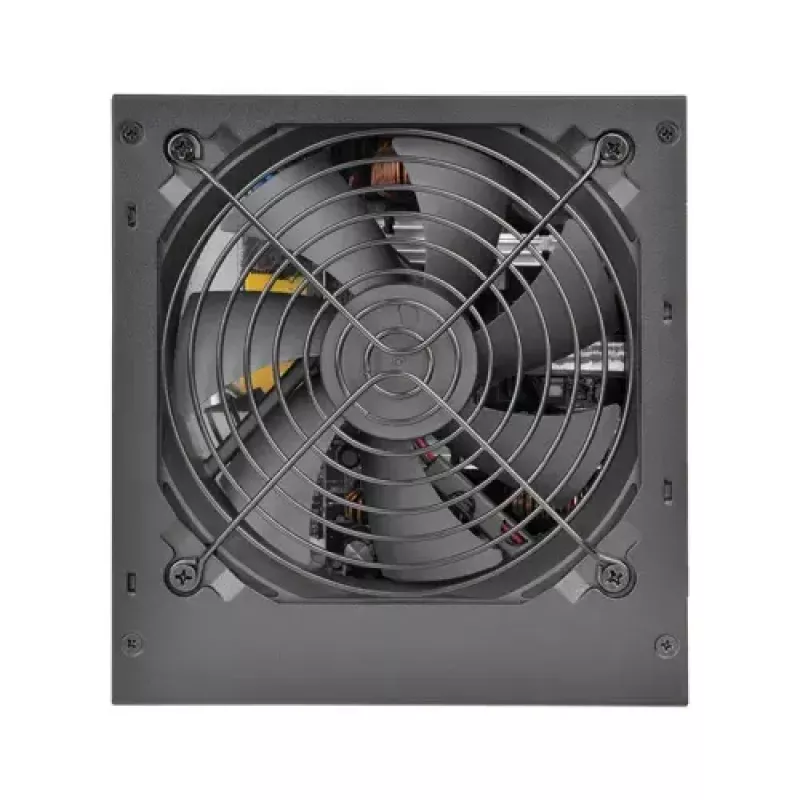 Fuente de alimentación Thermaltake TR2 S 750W ATX 20+4 pines, 80 PLUS, ventilador de 120 mm, negro