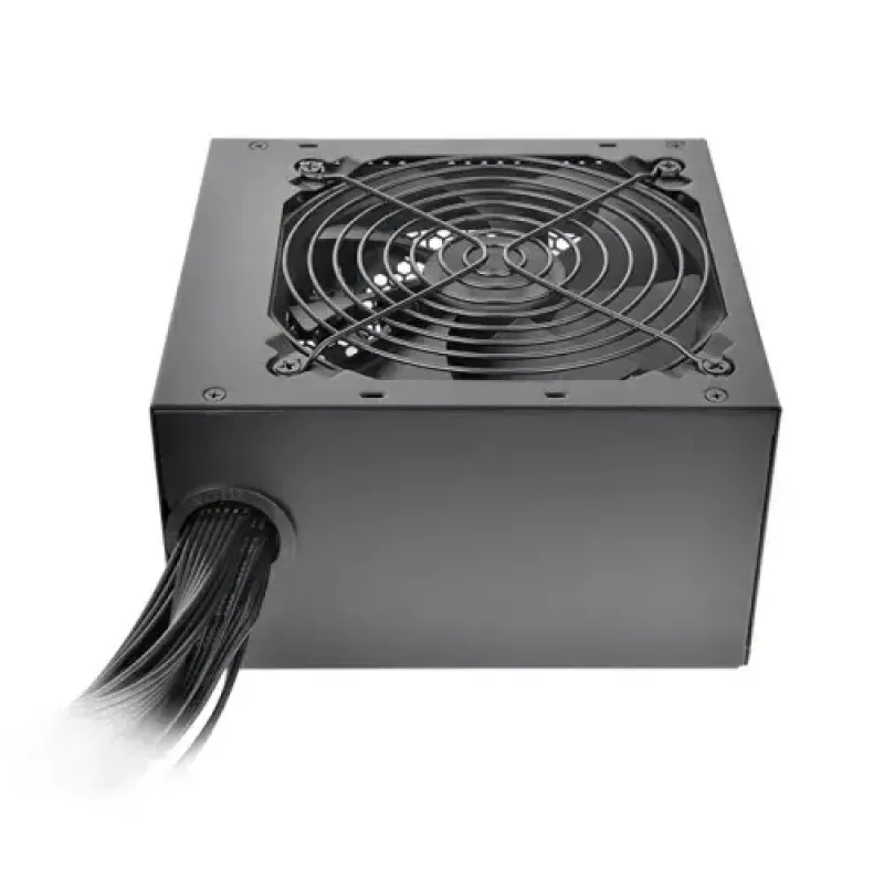 Fuente de alimentación Thermaltake TR2 S 750W ATX 20+4 pines, 80 PLUS, ventilador de 120 mm, negro