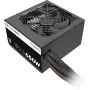 Fuente de alimentación Thermaltake TR2 S 650W – ATX, 20+4 pines, 80 PLUS, ventilador de 120 mm, negro