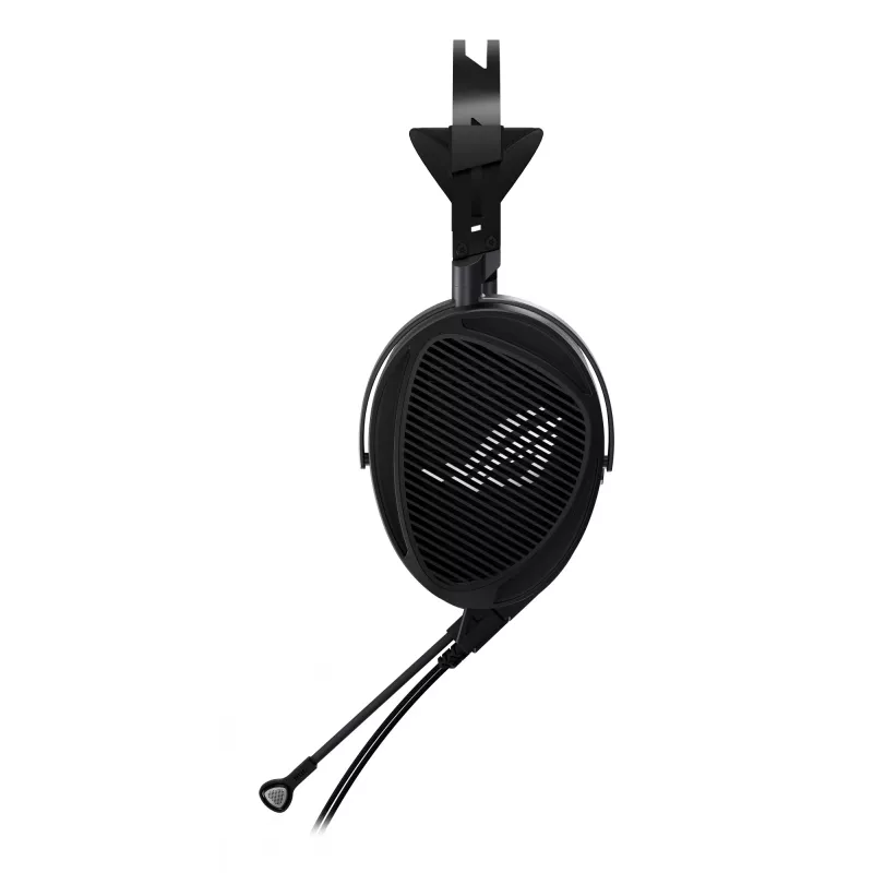 Auriculares gaming con cable ASUS ROG Kithara, circumaurales, 8–55.000 Hz, cable de 1,8 m, 420 g, negro
