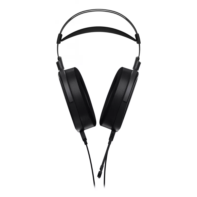 Auriculares gaming con cable ASUS ROG Kithara, circumaurales, 8–55.000 Hz, cable de 1,8 m, 420 g, negro