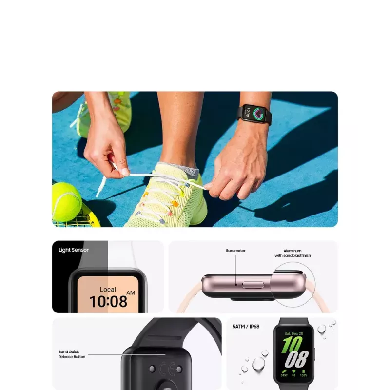 Samsung Galaxy Fit3 4,06 cm (1,6