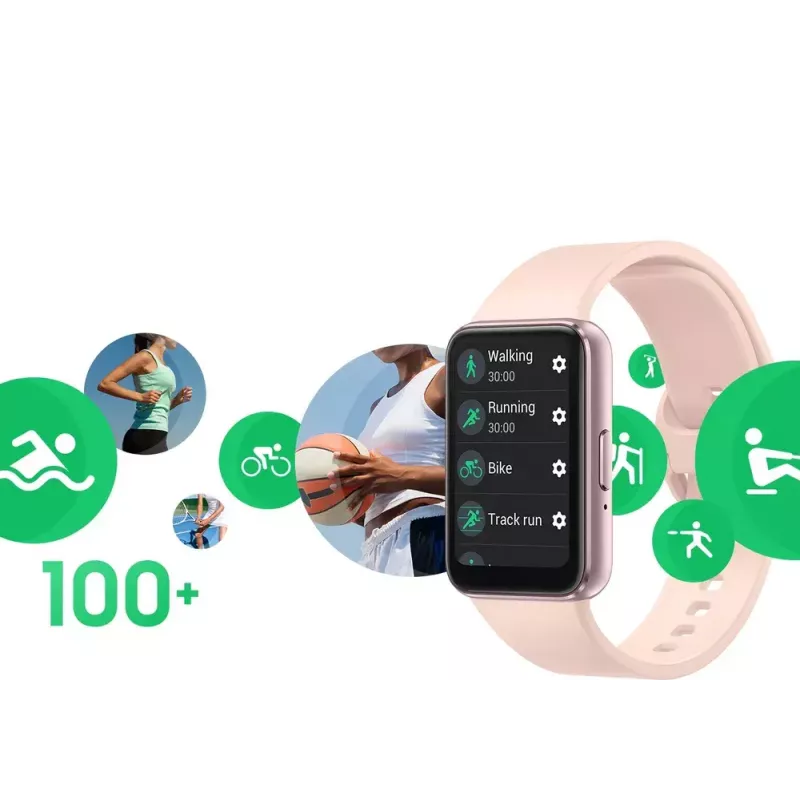 Samsung Galaxy Fit3 4,06 cm (1,6