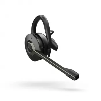 Jabra Engage 75 Convertible, inalámbrico, oficina/call center, 40 - 16000 Hz, 18 g, auricular, negro