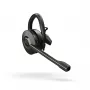 Jabra Engage 75 Convertible, inalámbrico, oficina/call center, 40 - 16000 Hz, 18 g, auricular, negro
