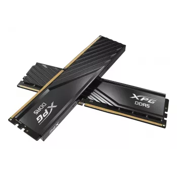 32 GB ADATA DIMM 5600 (2x 16 GB) kit dual (negro, AX5U5600C4616G-DTLABBK, XPG Lancer Blade, INTEL XMP, AMD EXPO)