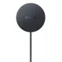 Samsung cargador inalámbrico magnético 25W negro smartphone negro USB carga inalámbrica carga rápida interior