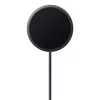 Samsung cargador inalámbrico magnético 25W negro smartphone negro USB carga inalámbrica carga rápida interior