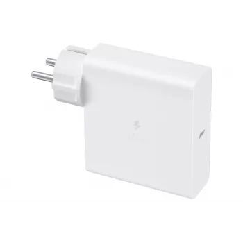 Samsung EP-TB410 cargador rápido de CA para interiores blanco para e-book, smartphone, tablet, smartwatch