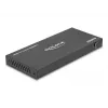 Conmutador HDMI DeLOCK 4 x entrada HDMI a 1 x salida HDMI 8K 60 Hz negro