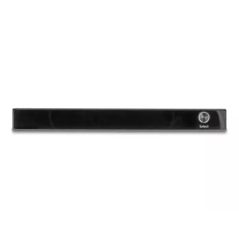 Conmutador HDMI DeLOCK 4 x entrada HDMI a 1 x salida HDMI 8K 60 Hz negro