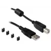 Convertidor serie repetidor aislador DeLOCK 87586