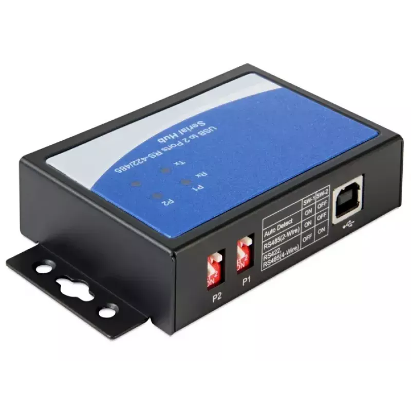 Convertidor serie repetidor aislador DeLOCK 87586