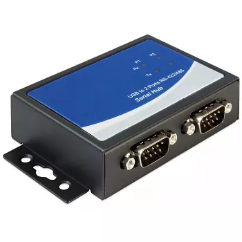 Convertidor serie repetidor aislador DeLOCK 87586