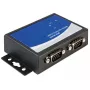 Convertidor serie repetidor aislador DeLOCK 87586