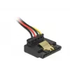 Cable de alimentación interno DeLOCK 85513 0,3 m