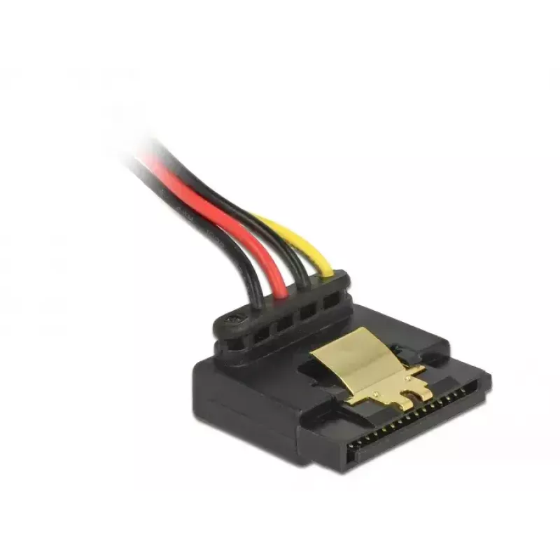 Cable de alimentación interno DeLOCK 85513 0,3 m