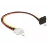 Cable de alimentación interno DeLOCK 85513 0,3 m