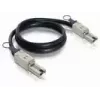 Cable Mini SAS 26 pines DeLOCK 83061 1 m negro