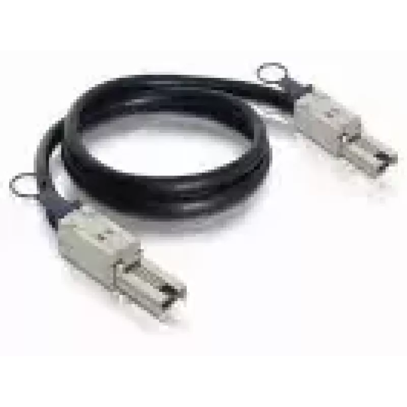 Cable Mini SAS 26 pines DeLOCK 83061 1 m negro