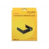 Controlador de ventilador DeLOCK 62714 3 canales negro