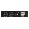 Controlador de ventilador DeLOCK 62714 3 canales negro