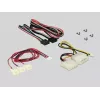 Controlador de ventilador DeLOCK 62714 3 canales negro