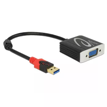 Adaptador de cable de vídeo DeLOCK 62738