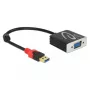 Adaptador de cable de vídeo DeLOCK 62738