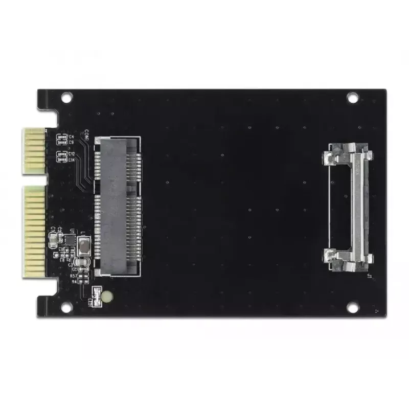 Adaptador SATA a mSATA DeLOCK 64100