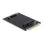 Adaptador SATA a mSATA DeLOCK 64100