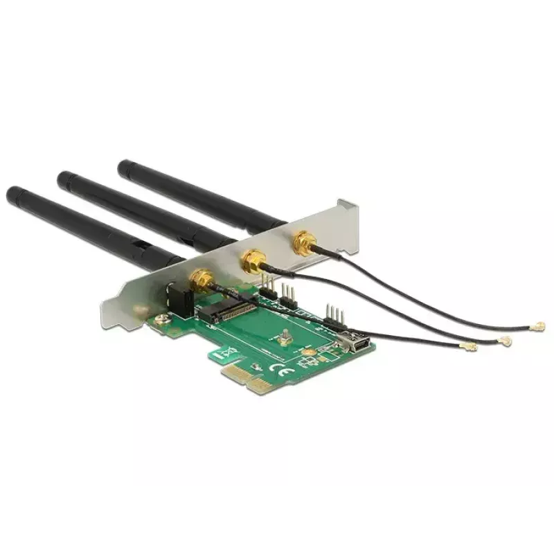 Tarjeta de interfaz DeLOCK 89568 interna M.2