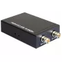 DeLOCK 93238 Convertidor de HDMI a 3G-SDI