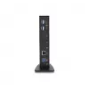 DeLOCK Base de acoplamiento USB Dual DisplayPort 4K USB 3.2 LAN Audio