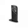 DeLOCK Base de acoplamiento USB Dual DisplayPort 4K USB 3.2 LAN Audio
