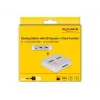 Base de acoplamiento DeLOCK 64138