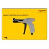 Pistola para bridas DeLOCK 86503