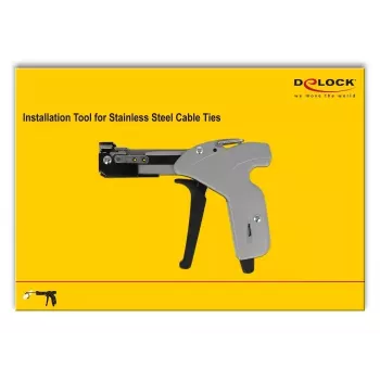 Pistola para bridas DeLOCK 86503